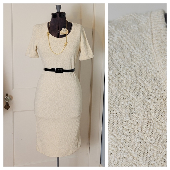 Authentic Original Vintage Style Dresses & Skirts - Banff Irish Linen Dress